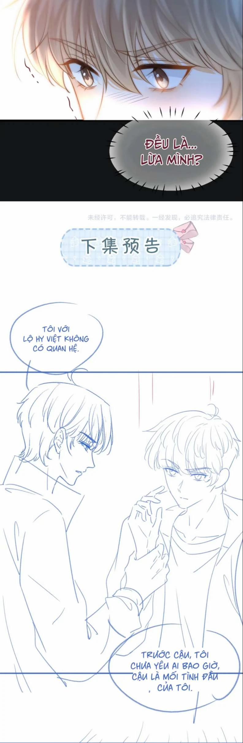 Giáo Thảo Bá Đạo Cầu Tôi Quay Lại 16 trang 31