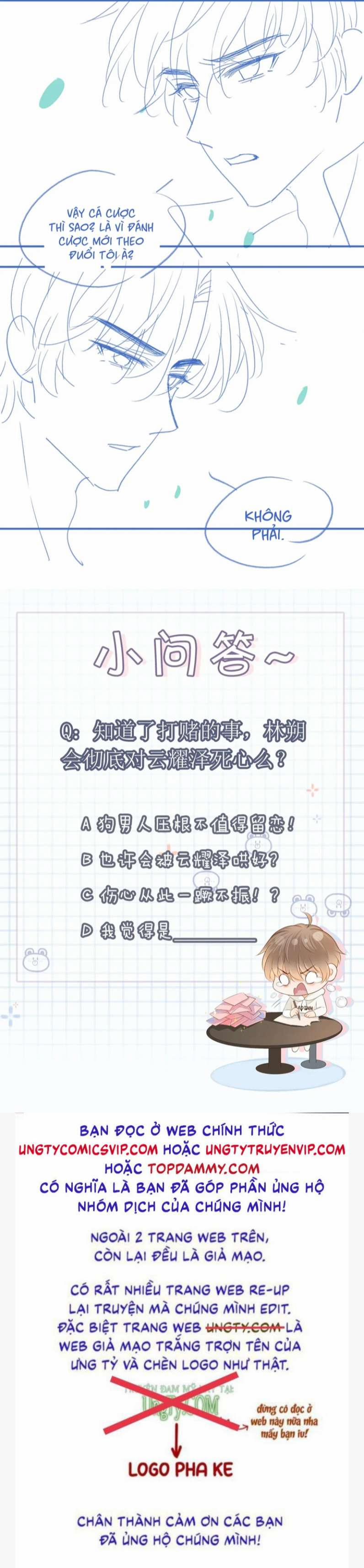 Giáo Thảo Bá Đạo Cầu Tôi Quay Lại 16 trang 32