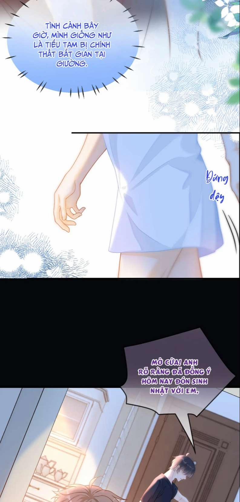 Giáo Thảo Bá Đạo Cầu Tôi Quay Lại 16 trang 8