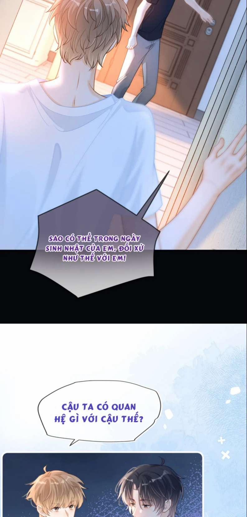 Giáo Thảo Bá Đạo Cầu Tôi Quay Lại 16 trang 9