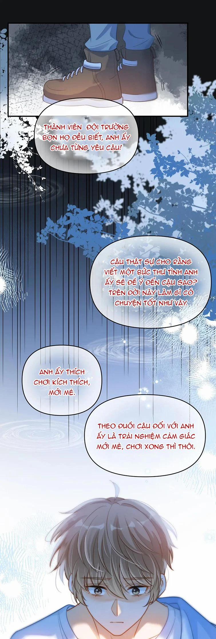 Giáo Thảo Bá Đạo Cầu Tôi Quay Lại 17 trang 1