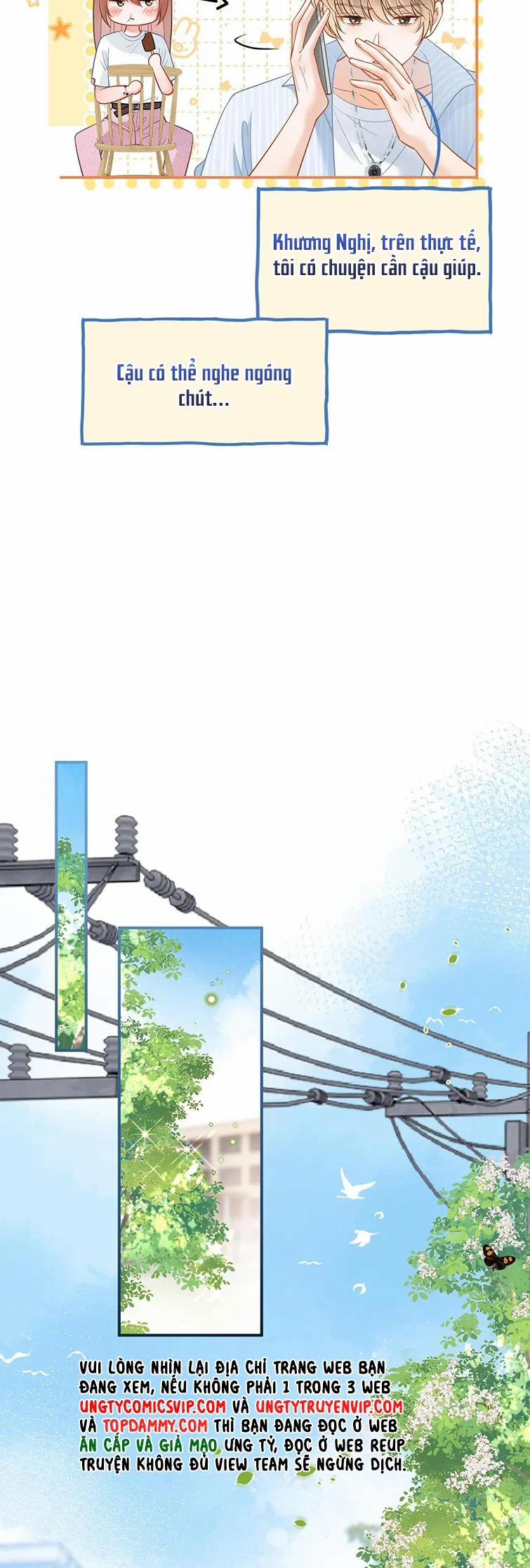 Giáo Thảo Bá Đạo Cầu Tôi Quay Lại 17 trang 10