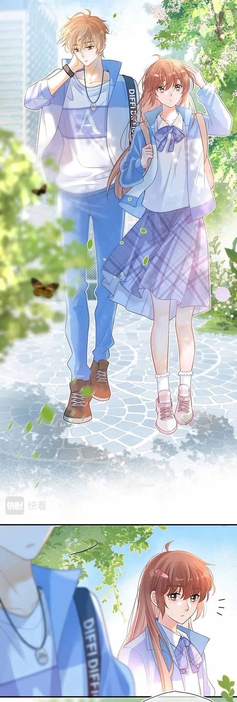 Giáo Thảo Bá Đạo Cầu Tôi Quay Lại 17 trang 11