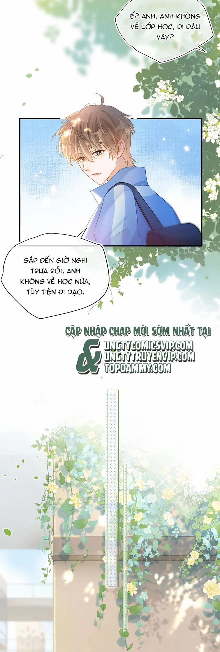 Giáo Thảo Bá Đạo Cầu Tôi Quay Lại 17 trang 12