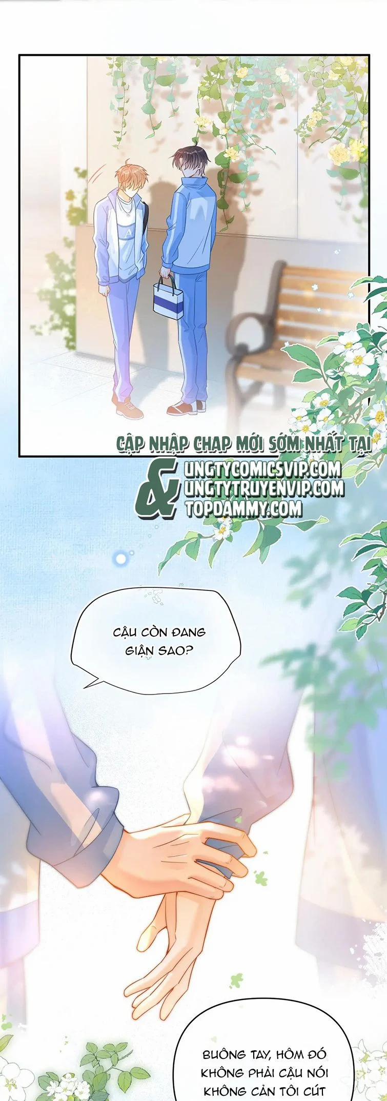 Giáo Thảo Bá Đạo Cầu Tôi Quay Lại 17 trang 15