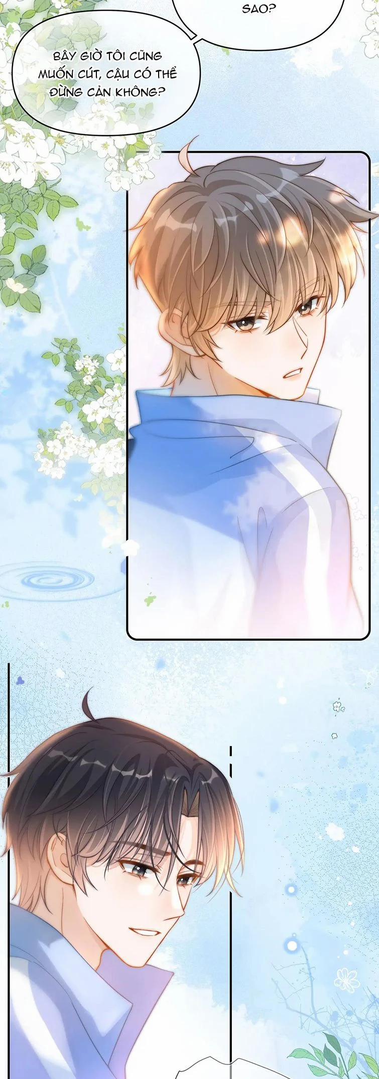 Giáo Thảo Bá Đạo Cầu Tôi Quay Lại 17 trang 16