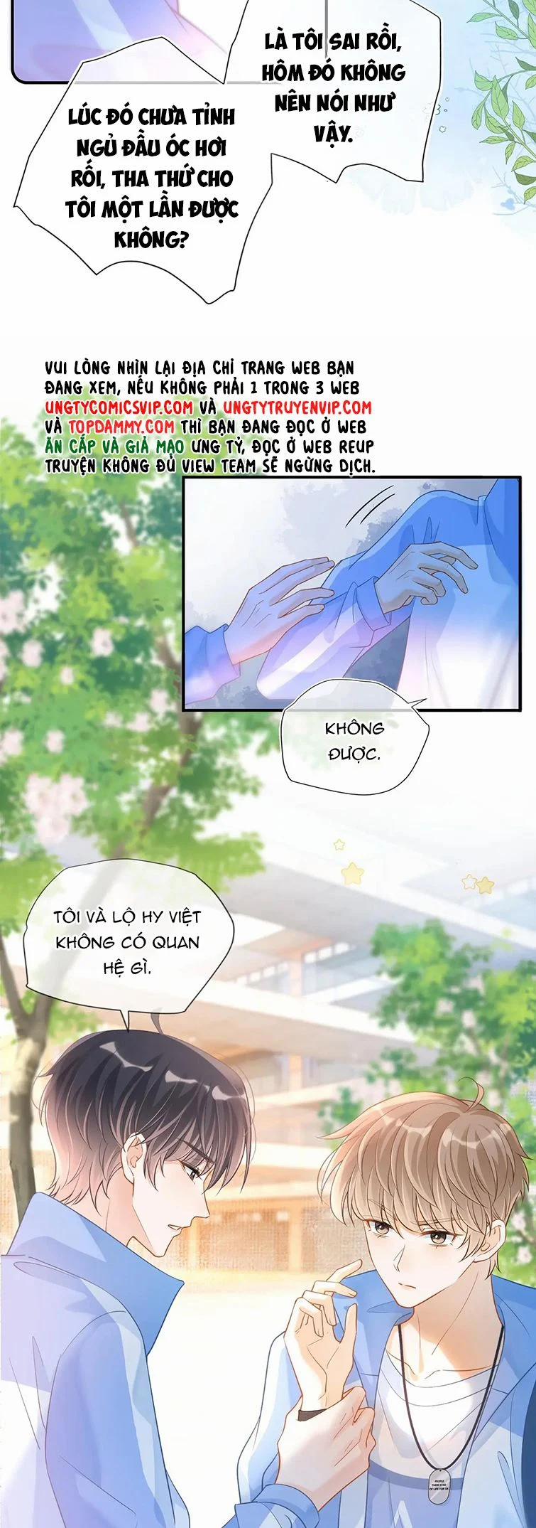 Giáo Thảo Bá Đạo Cầu Tôi Quay Lại 17 trang 17