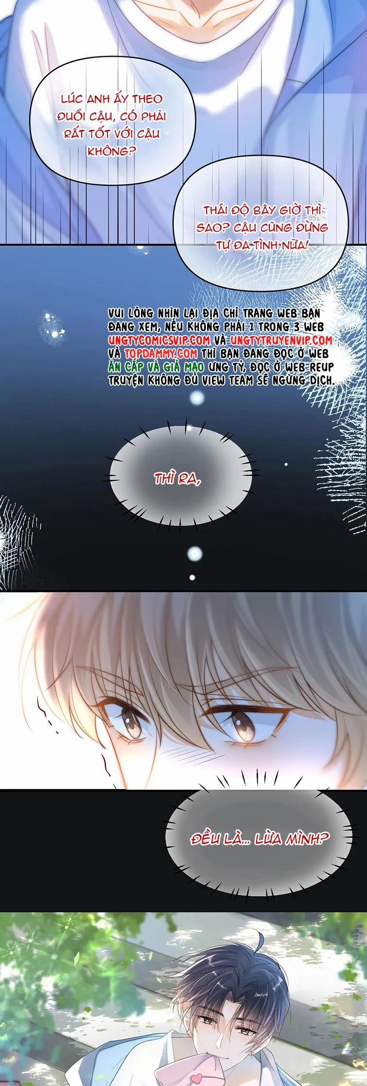 Giáo Thảo Bá Đạo Cầu Tôi Quay Lại 17 trang 2