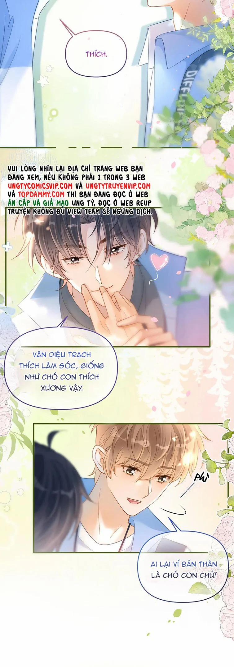 Giáo Thảo Bá Đạo Cầu Tôi Quay Lại 17 trang 21