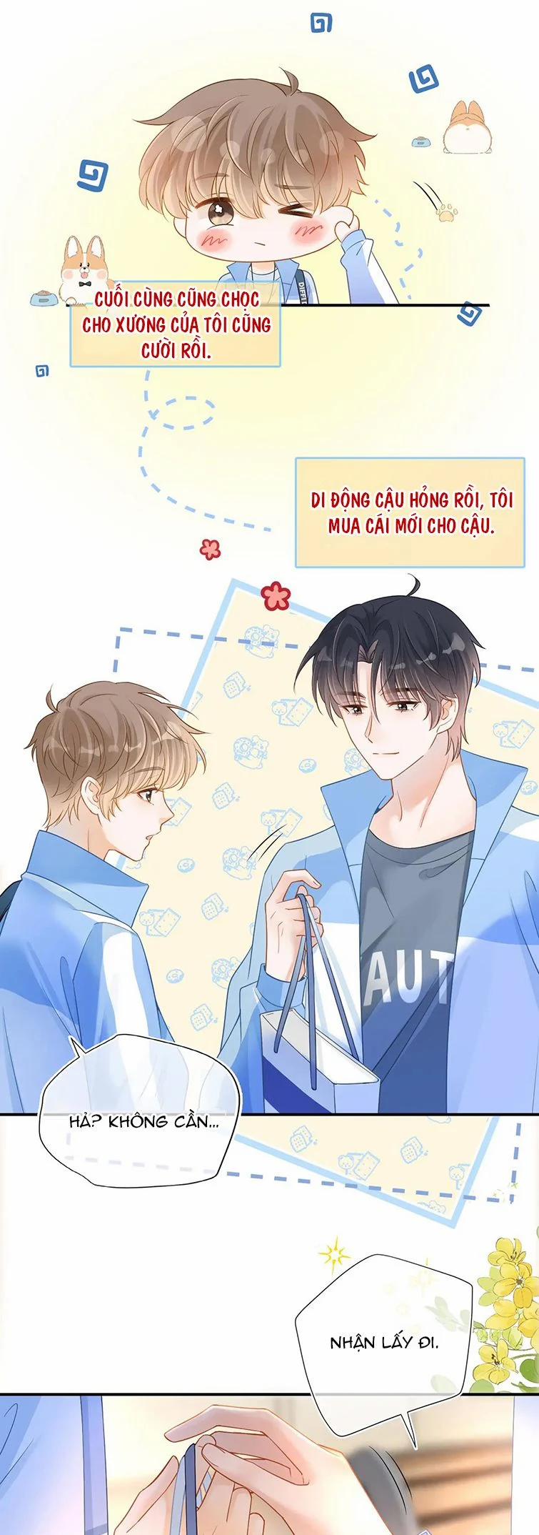 Giáo Thảo Bá Đạo Cầu Tôi Quay Lại 17 trang 22