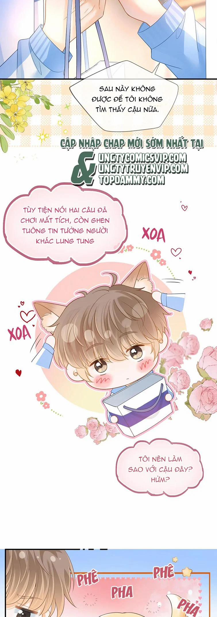 Giáo Thảo Bá Đạo Cầu Tôi Quay Lại 17 trang 23