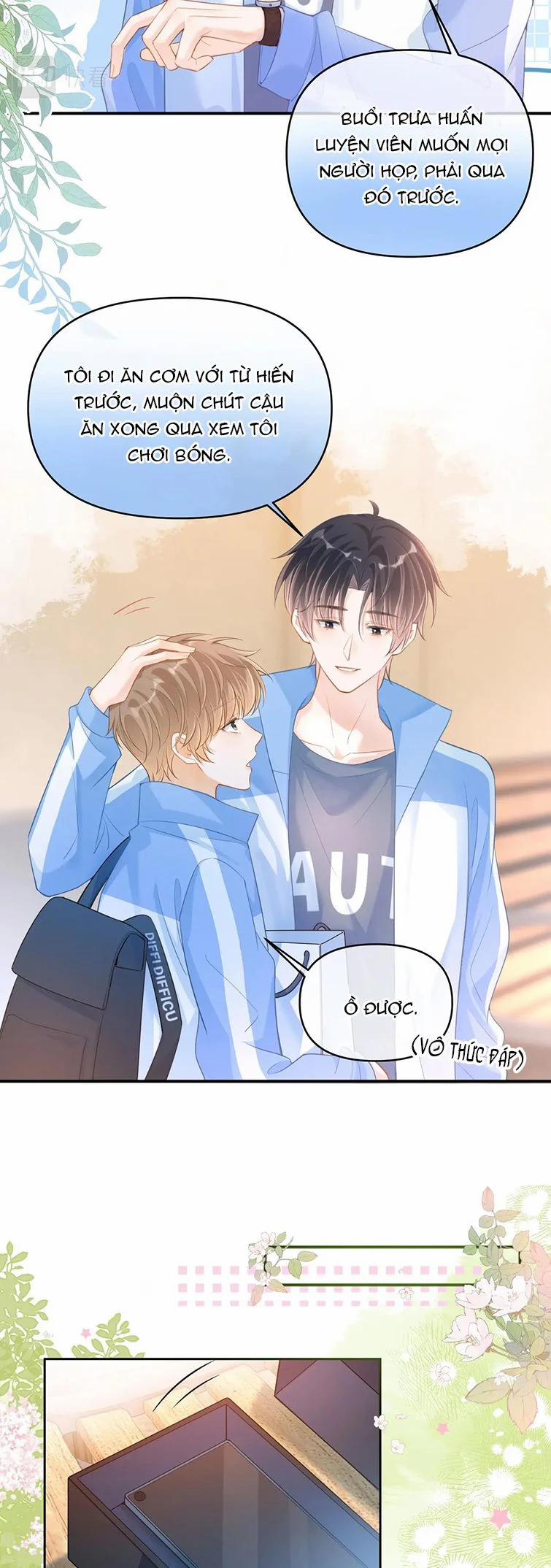 Giáo Thảo Bá Đạo Cầu Tôi Quay Lại 17 trang 25