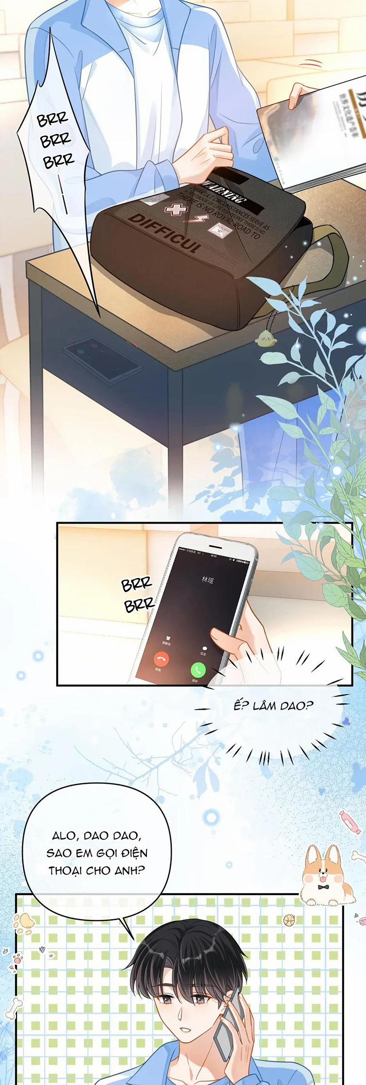 Giáo Thảo Bá Đạo Cầu Tôi Quay Lại 17 trang 5