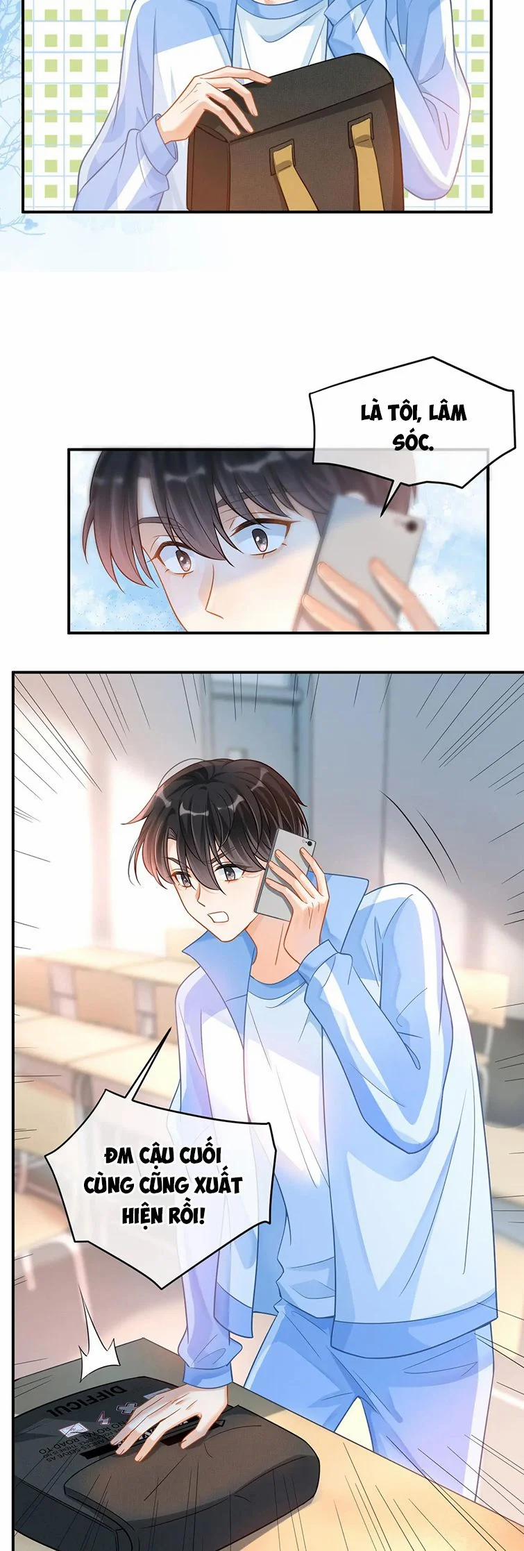 Giáo Thảo Bá Đạo Cầu Tôi Quay Lại 17 trang 6