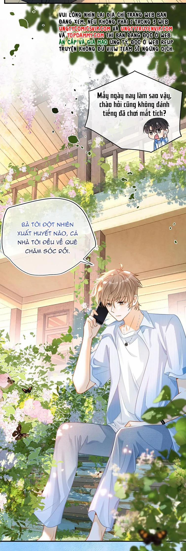 Giáo Thảo Bá Đạo Cầu Tôi Quay Lại 17 trang 7