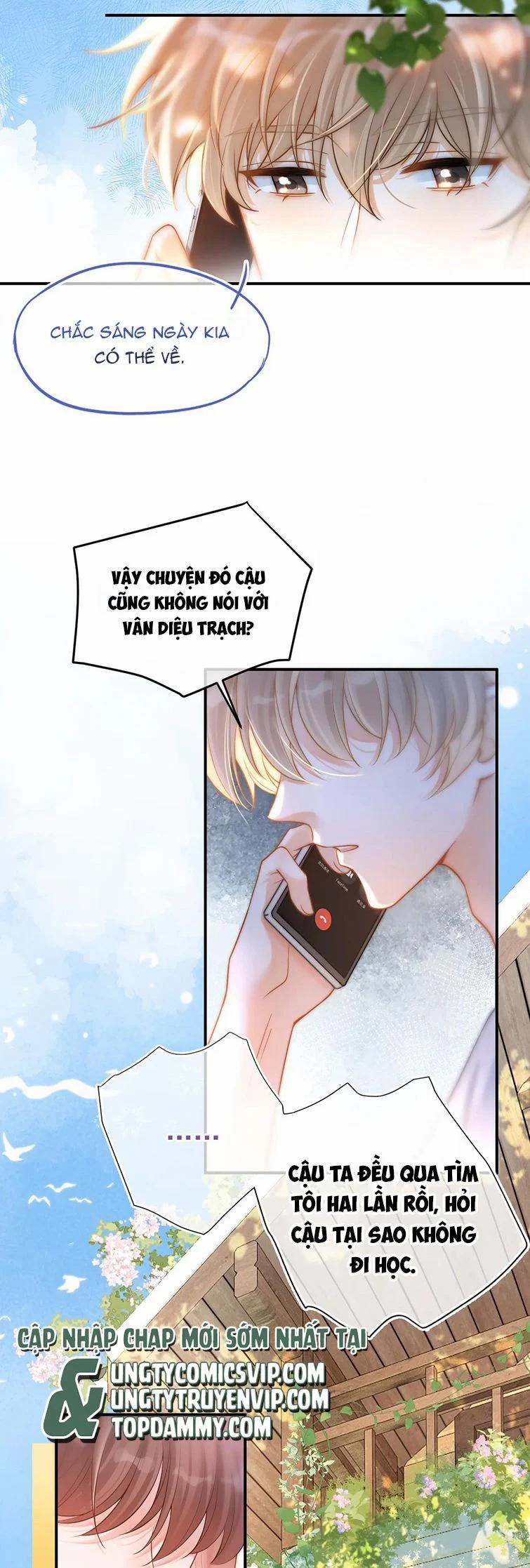 Giáo Thảo Bá Đạo Cầu Tôi Quay Lại 17 trang 8