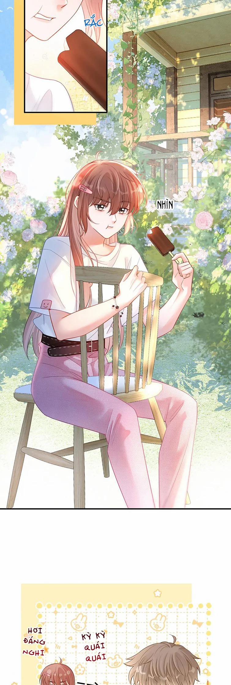 Giáo Thảo Bá Đạo Cầu Tôi Quay Lại 17 trang 9