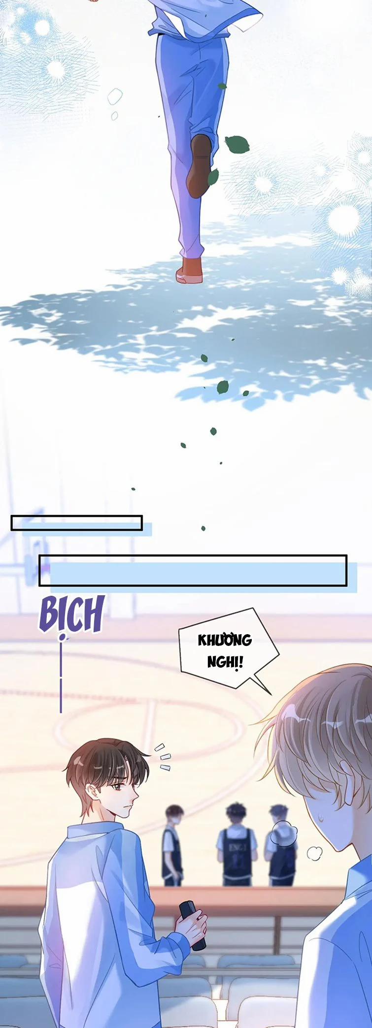 Giáo Thảo Bá Đạo Cầu Tôi Quay Lại 18 trang 14