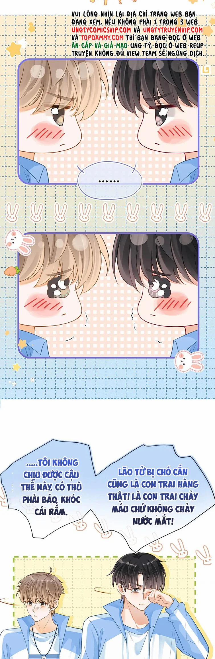 Giáo Thảo Bá Đạo Cầu Tôi Quay Lại 18 trang 16