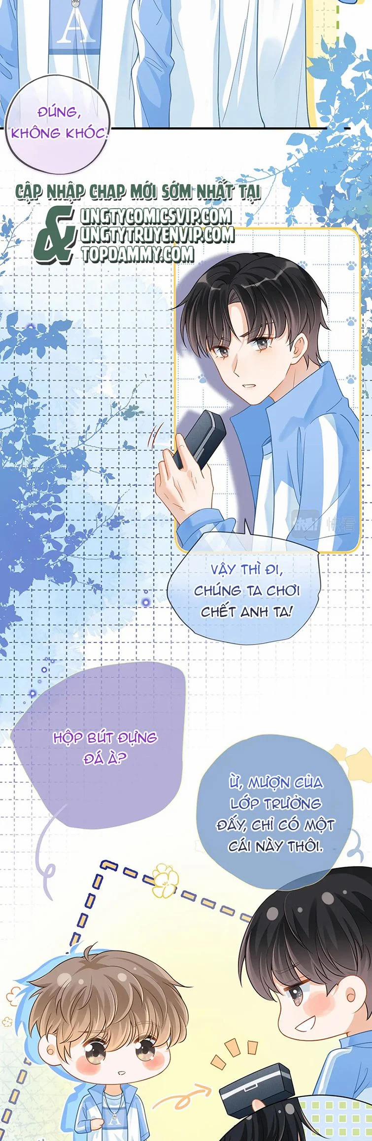 Giáo Thảo Bá Đạo Cầu Tôi Quay Lại 18 trang 17