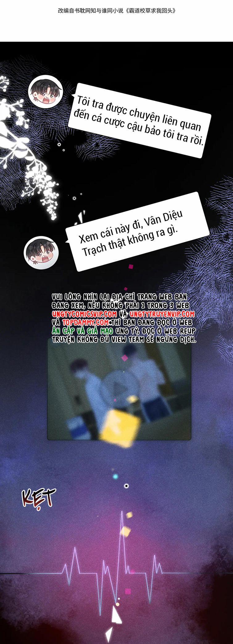 Giáo Thảo Bá Đạo Cầu Tôi Quay Lại 18 trang 2