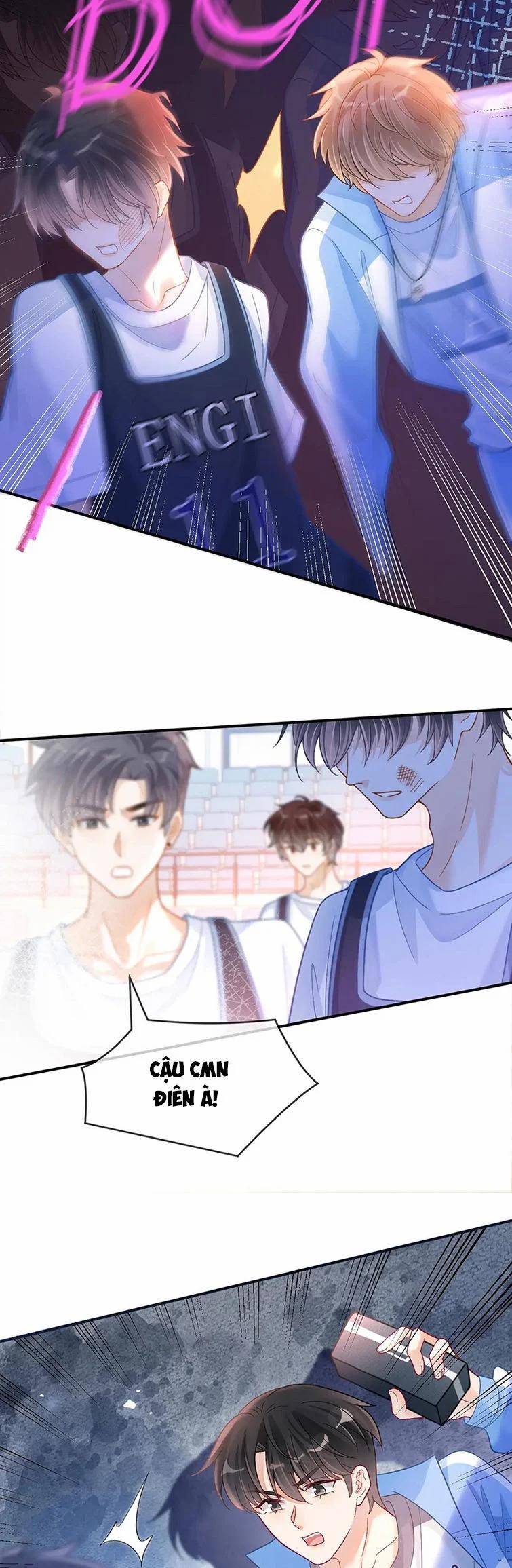 Giáo Thảo Bá Đạo Cầu Tôi Quay Lại 18 trang 22