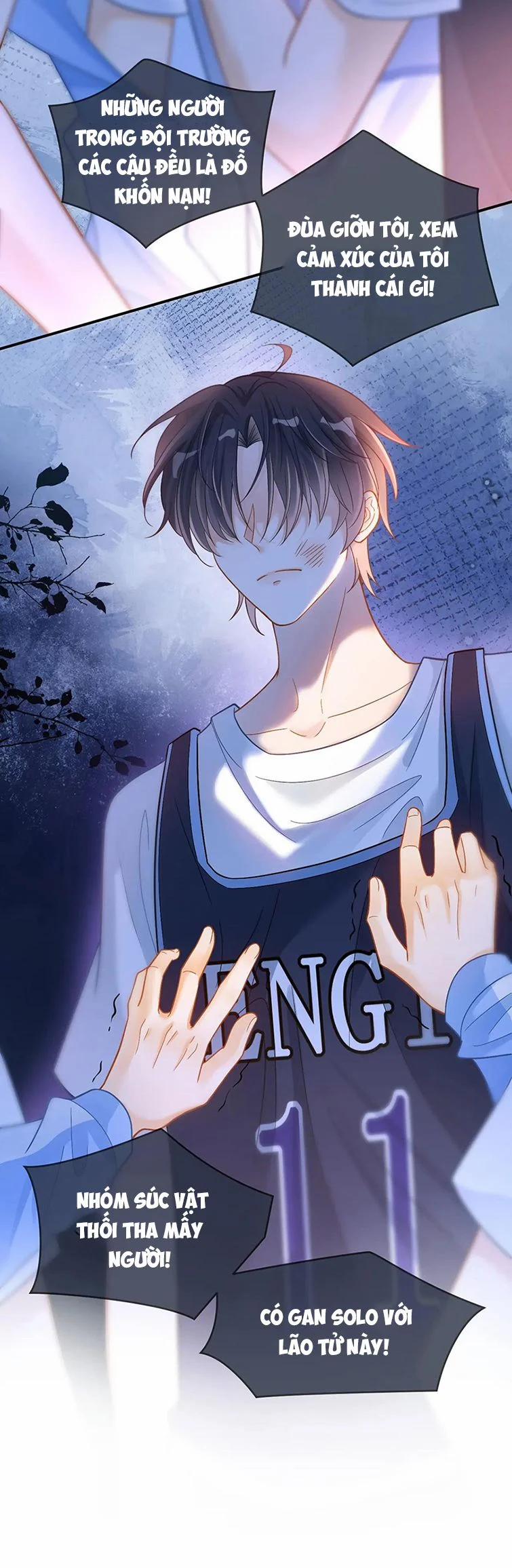 Giáo Thảo Bá Đạo Cầu Tôi Quay Lại 18 trang 24