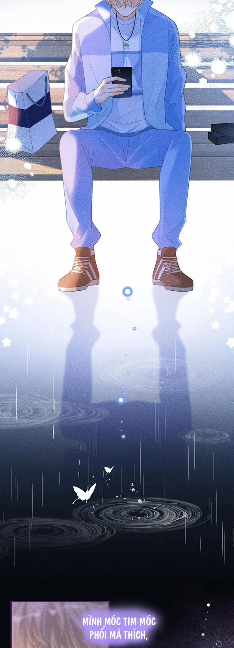 Giáo Thảo Bá Đạo Cầu Tôi Quay Lại 18 trang 8