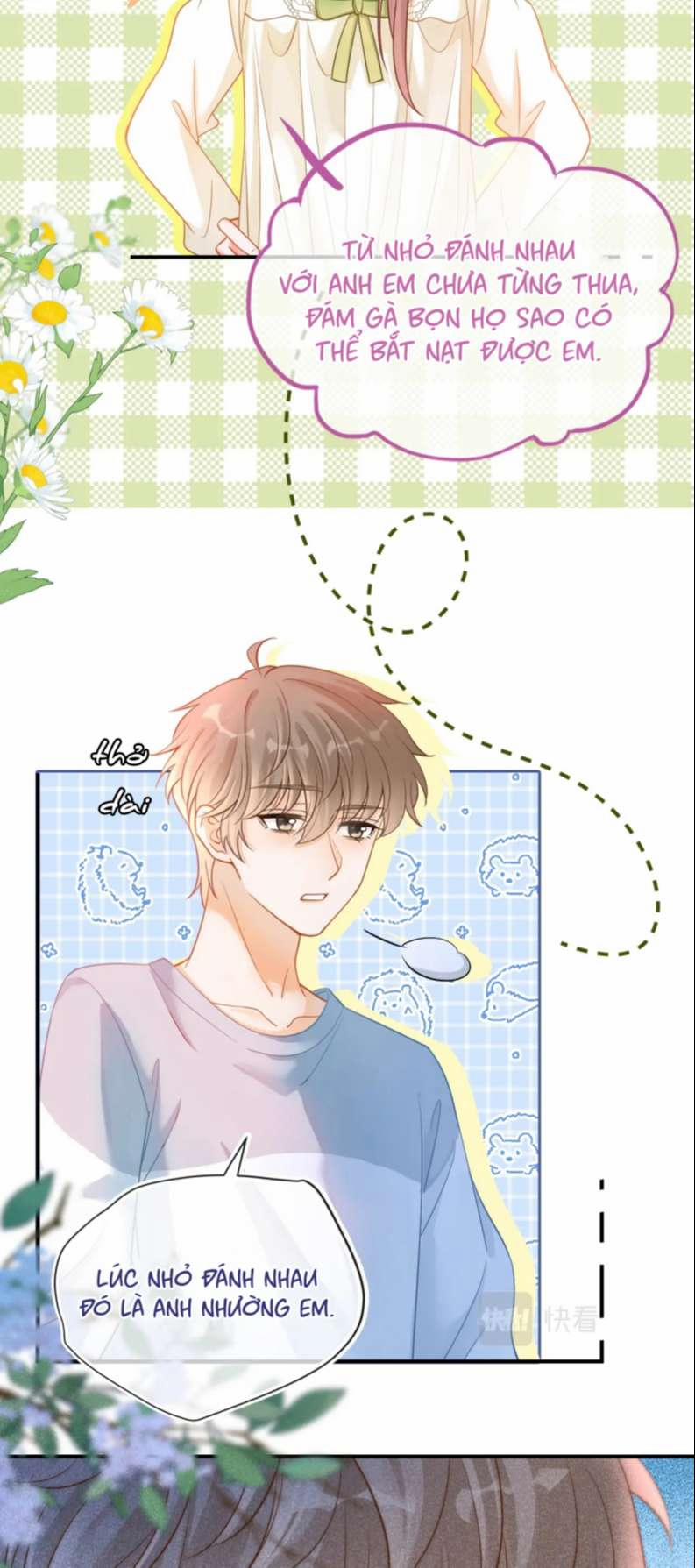 Giáo Thảo Bá Đạo Cầu Tôi Quay Lại 19 trang 12