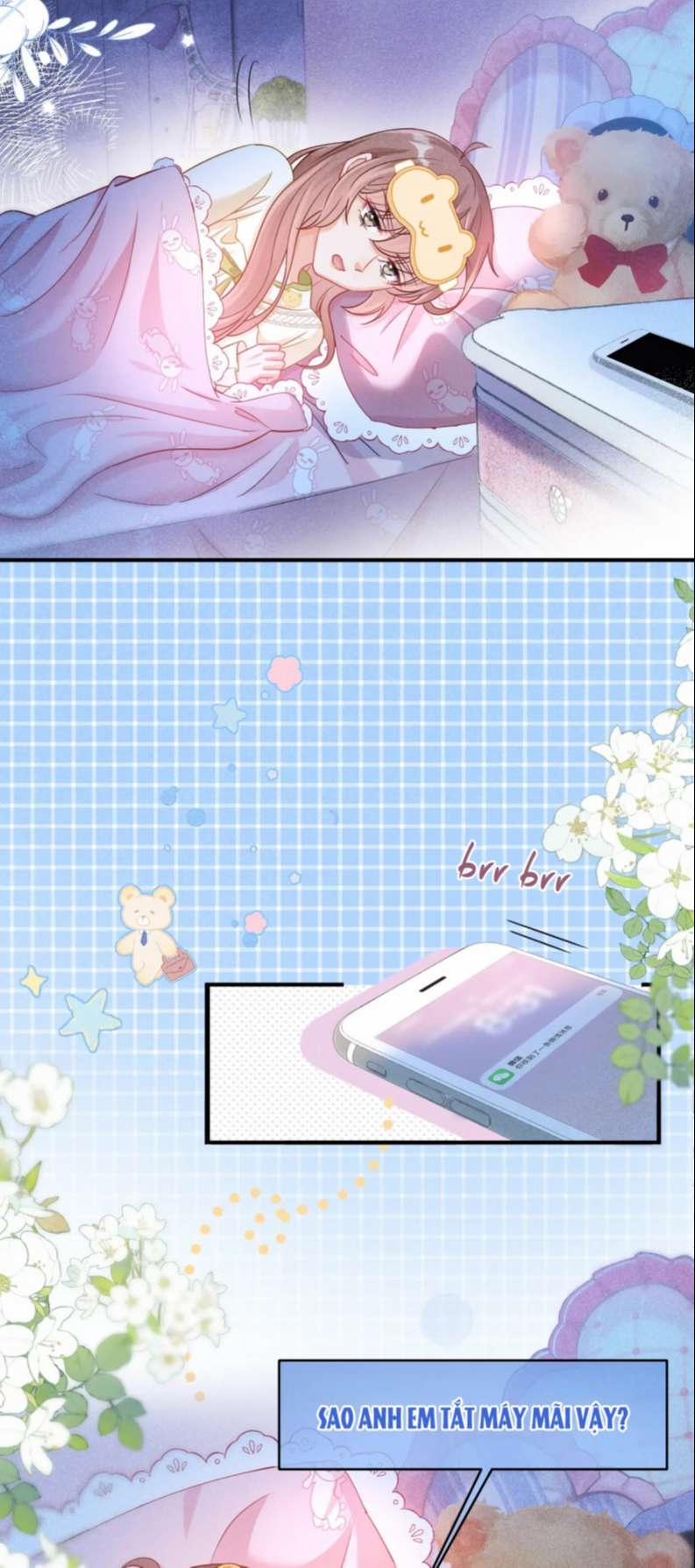 Giáo Thảo Bá Đạo Cầu Tôi Quay Lại 19 trang 15