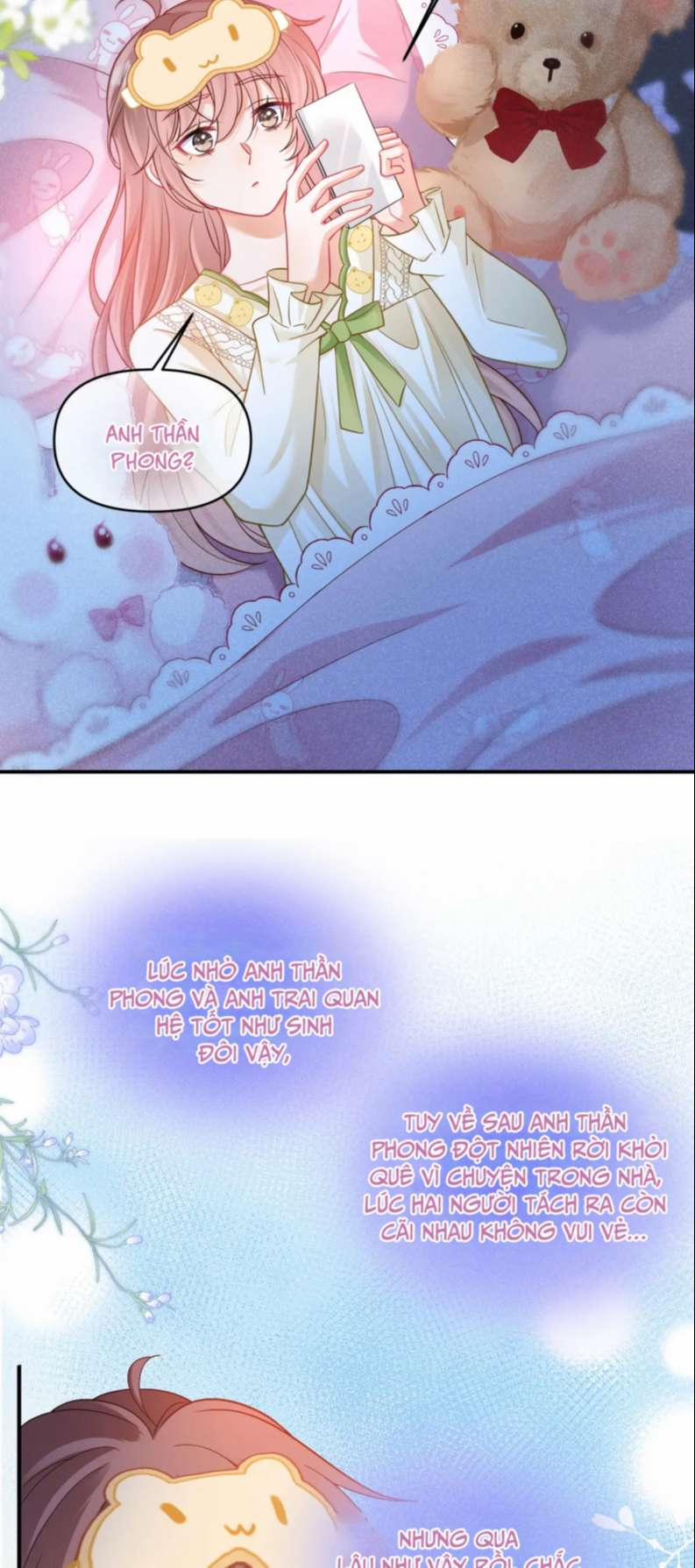 Giáo Thảo Bá Đạo Cầu Tôi Quay Lại 19 trang 16