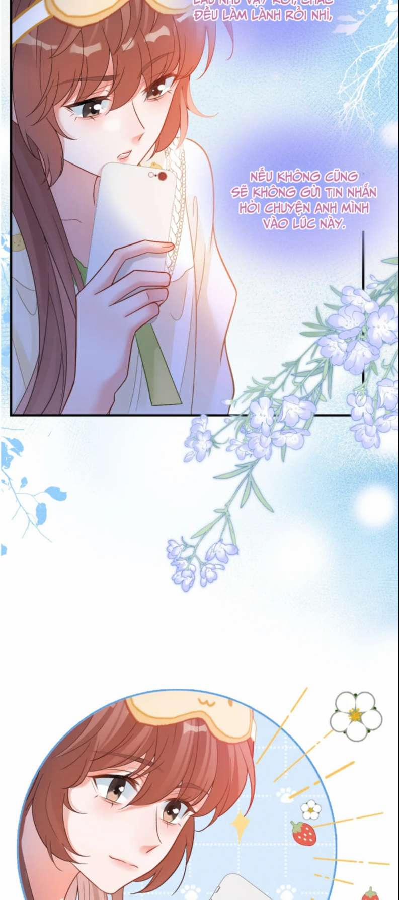 Giáo Thảo Bá Đạo Cầu Tôi Quay Lại 19 trang 17