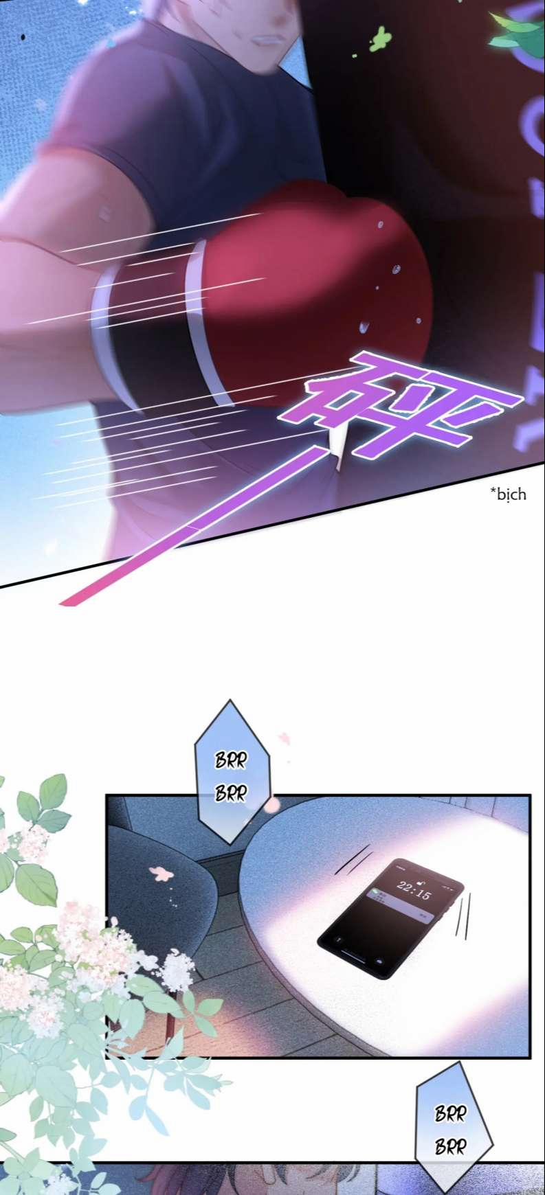 Giáo Thảo Bá Đạo Cầu Tôi Quay Lại 19 trang 20