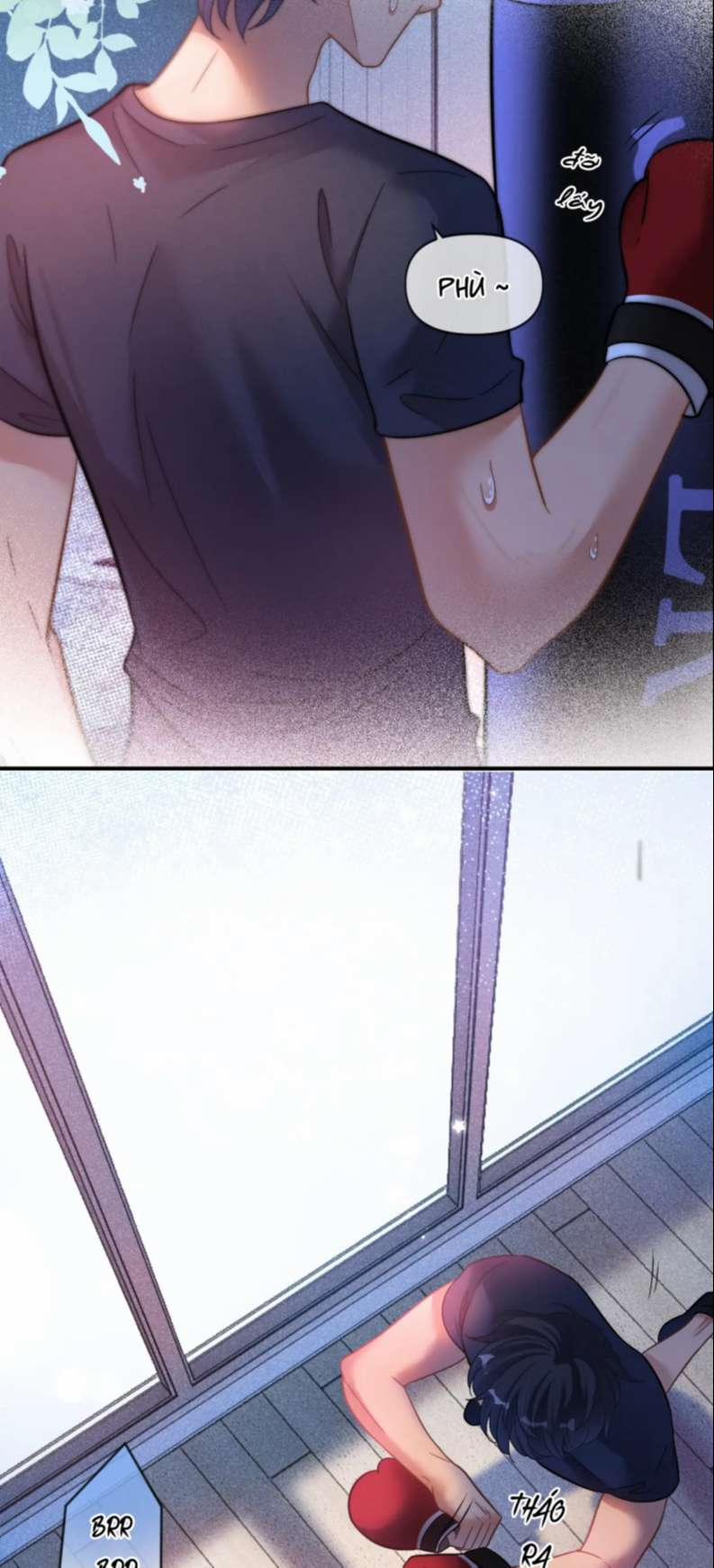 Giáo Thảo Bá Đạo Cầu Tôi Quay Lại 19 trang 21