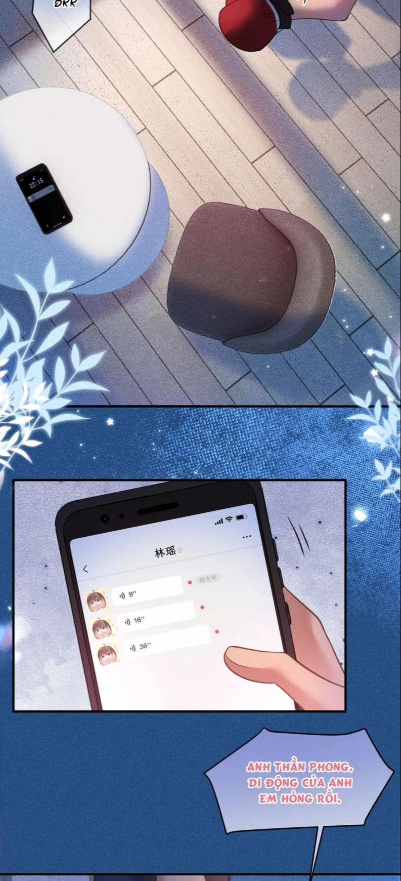 Giáo Thảo Bá Đạo Cầu Tôi Quay Lại 19 trang 22