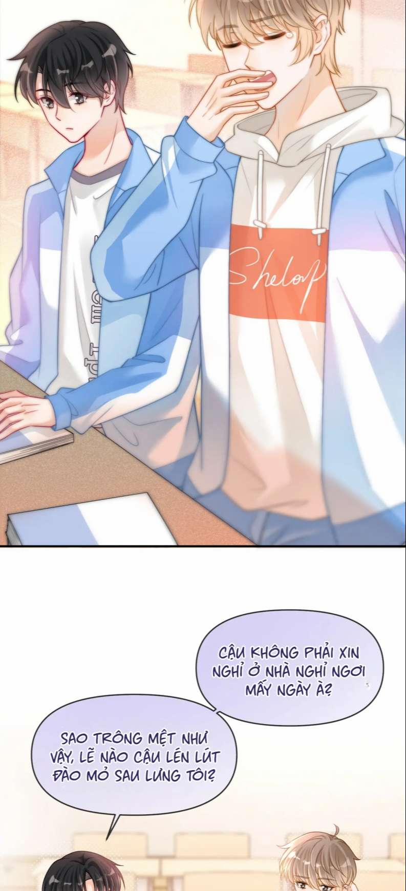 Giáo Thảo Bá Đạo Cầu Tôi Quay Lại 19 trang 25