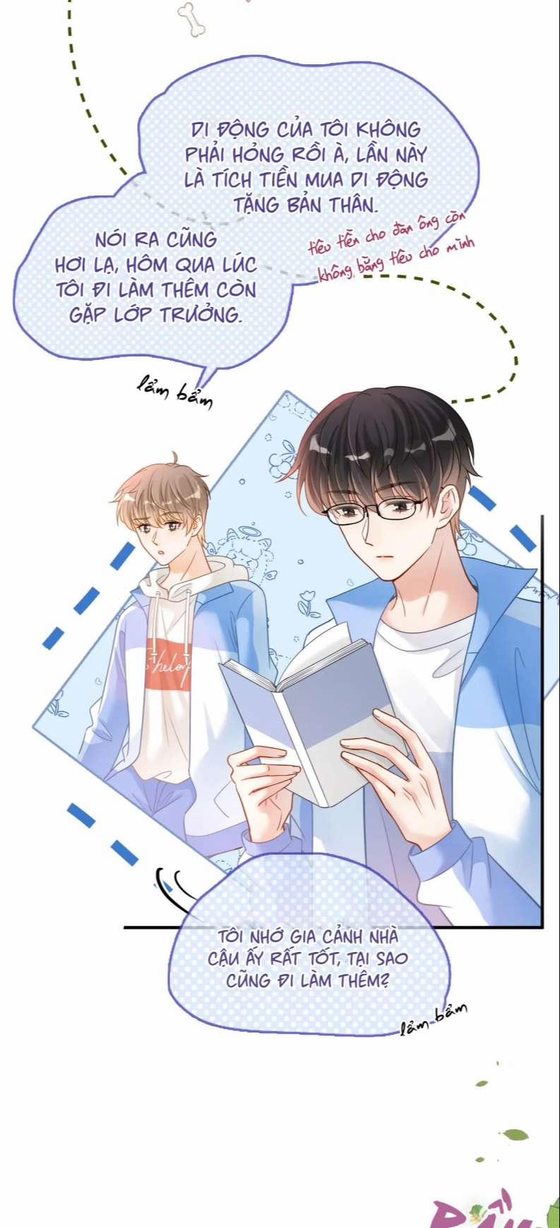 Giáo Thảo Bá Đạo Cầu Tôi Quay Lại 19 trang 27