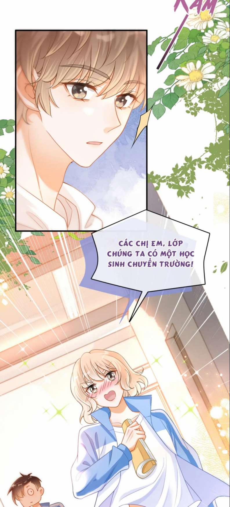 Giáo Thảo Bá Đạo Cầu Tôi Quay Lại 19 trang 28