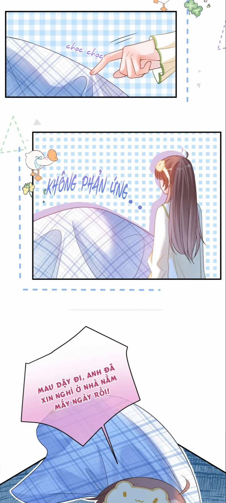 Giáo Thảo Bá Đạo Cầu Tôi Quay Lại 19 trang 3