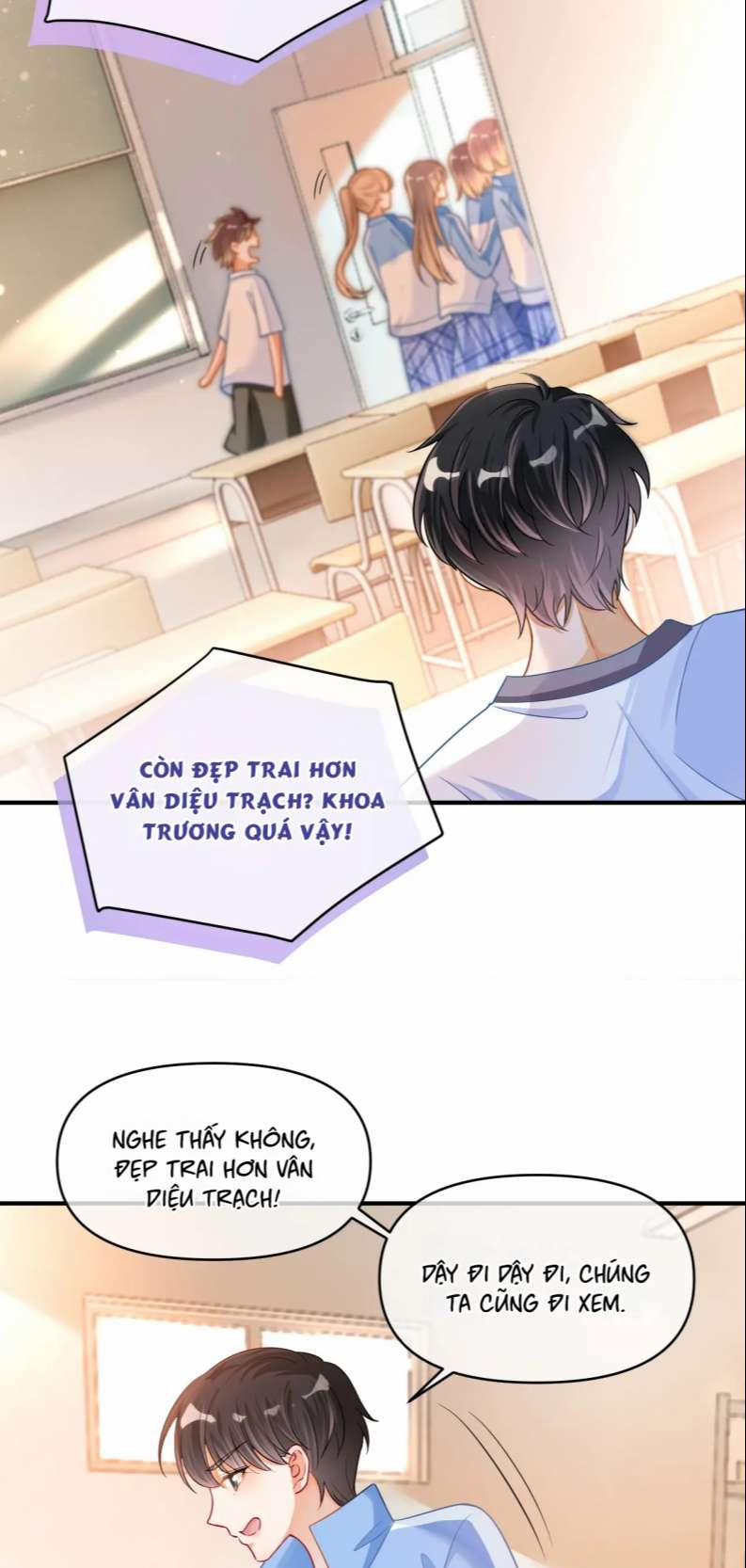 Giáo Thảo Bá Đạo Cầu Tôi Quay Lại 19 trang 30