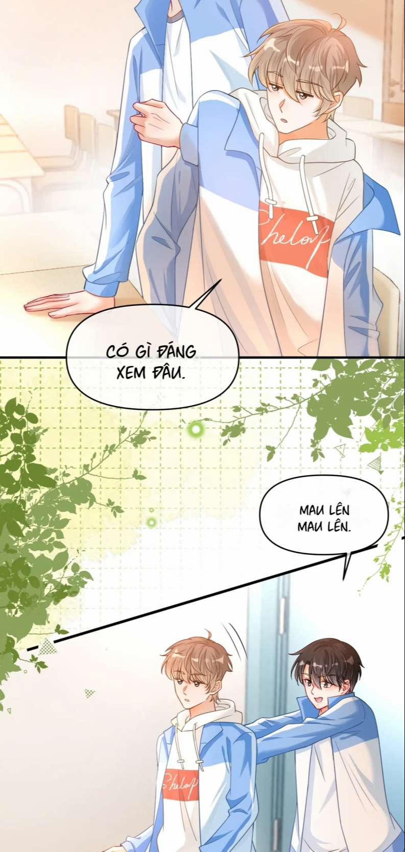 Giáo Thảo Bá Đạo Cầu Tôi Quay Lại 19 trang 31