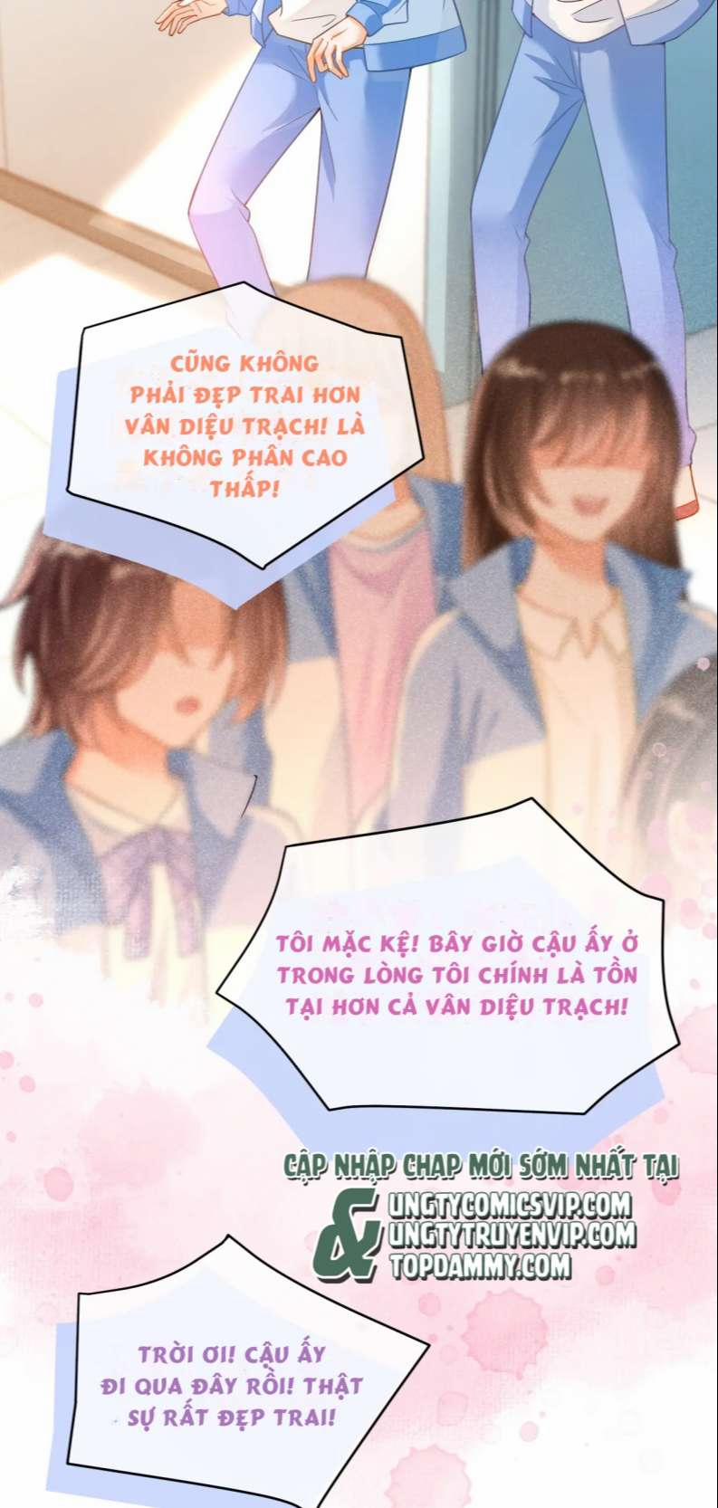 Giáo Thảo Bá Đạo Cầu Tôi Quay Lại 19 trang 32