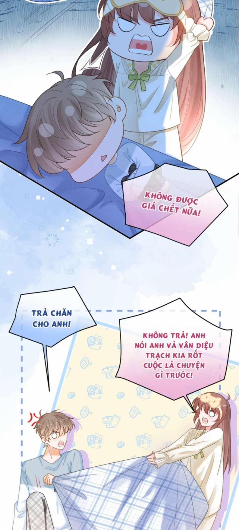 Giáo Thảo Bá Đạo Cầu Tôi Quay Lại 19 trang 4