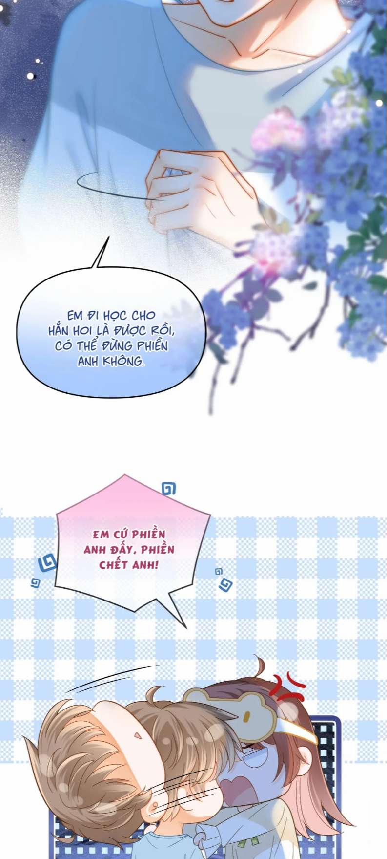 Giáo Thảo Bá Đạo Cầu Tôi Quay Lại 19 trang 6