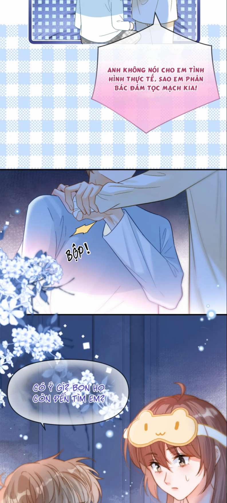 Giáo Thảo Bá Đạo Cầu Tôi Quay Lại 19 trang 7