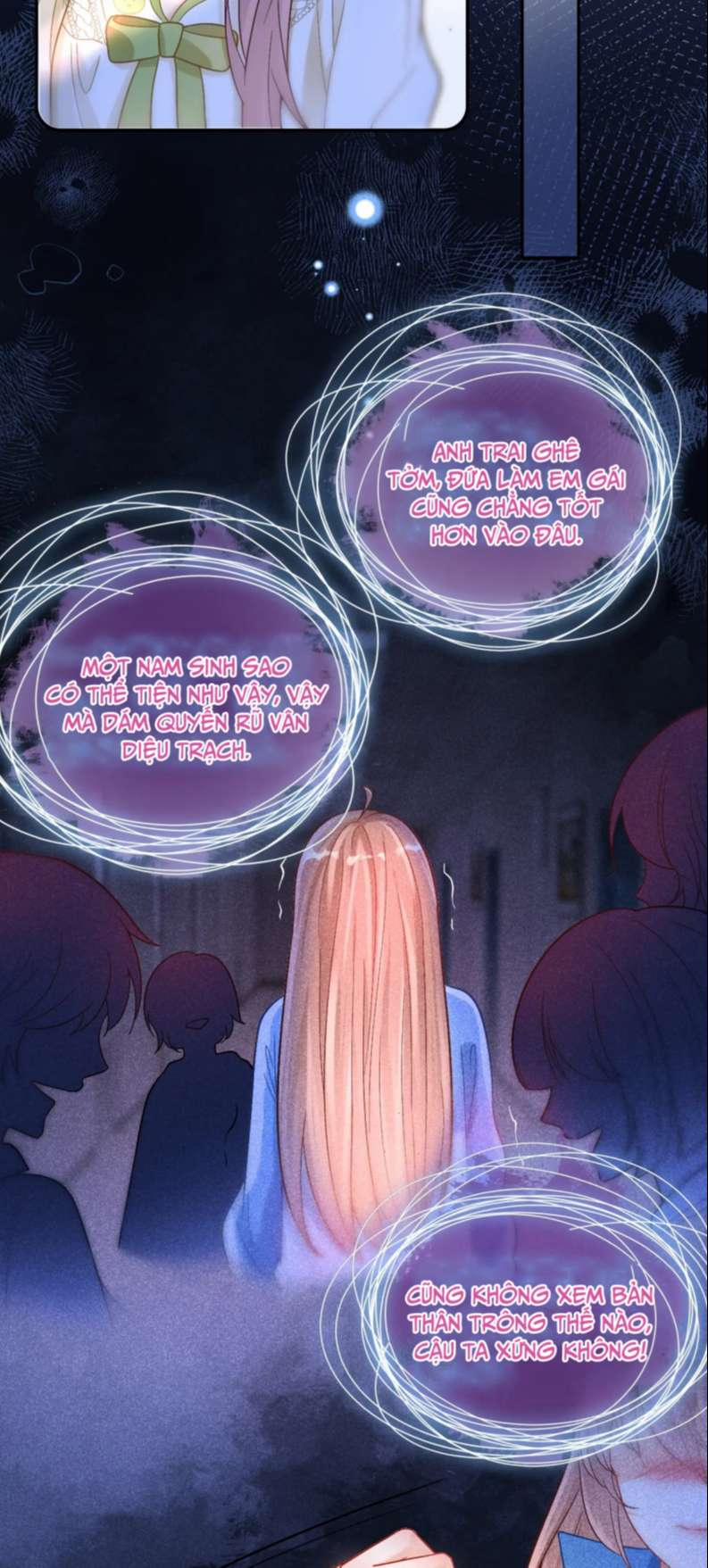 Giáo Thảo Bá Đạo Cầu Tôi Quay Lại 19 trang 9