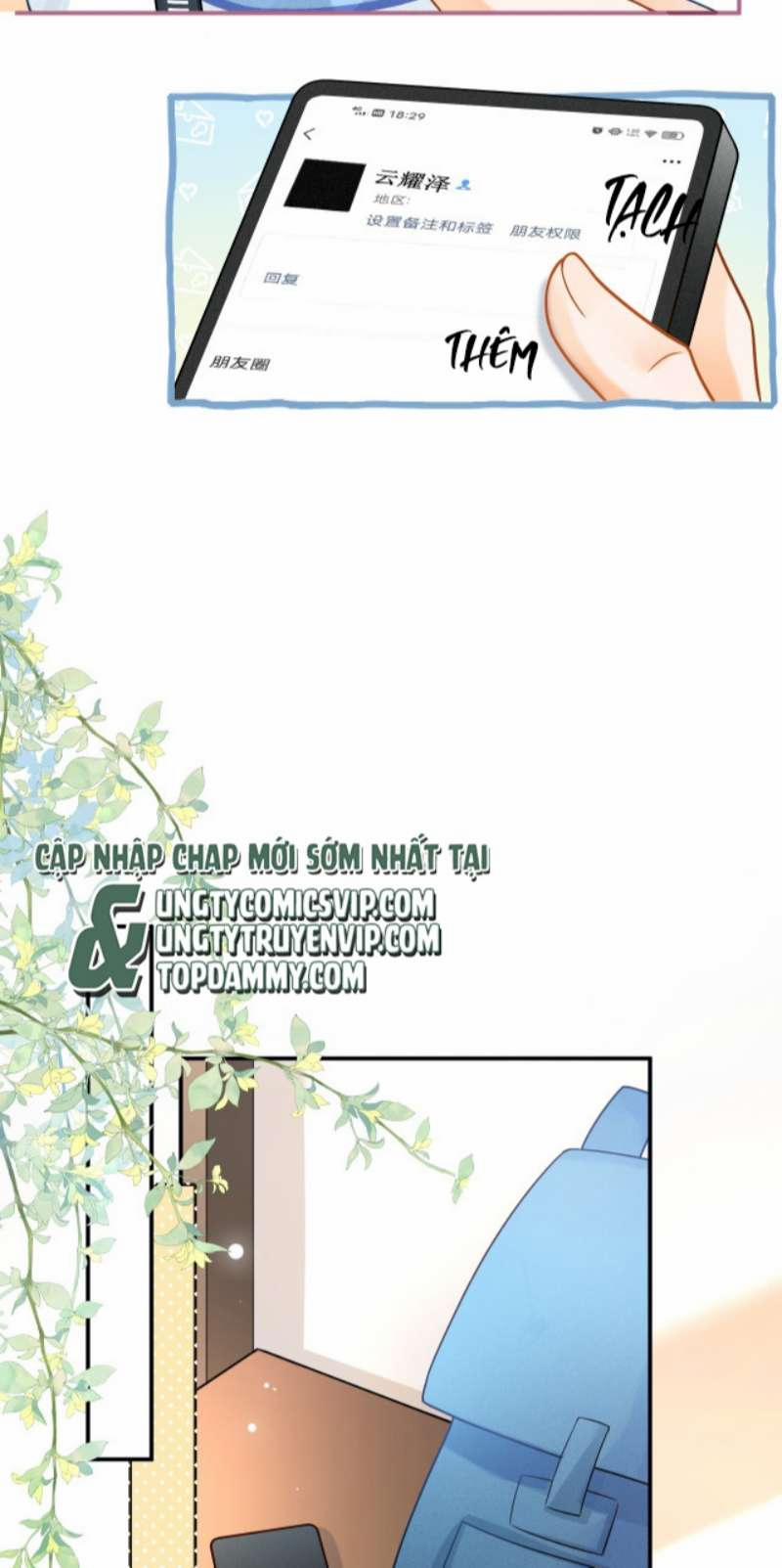 Giáo Thảo Bá Đạo Cầu Tôi Quay Lại 2 trang 17