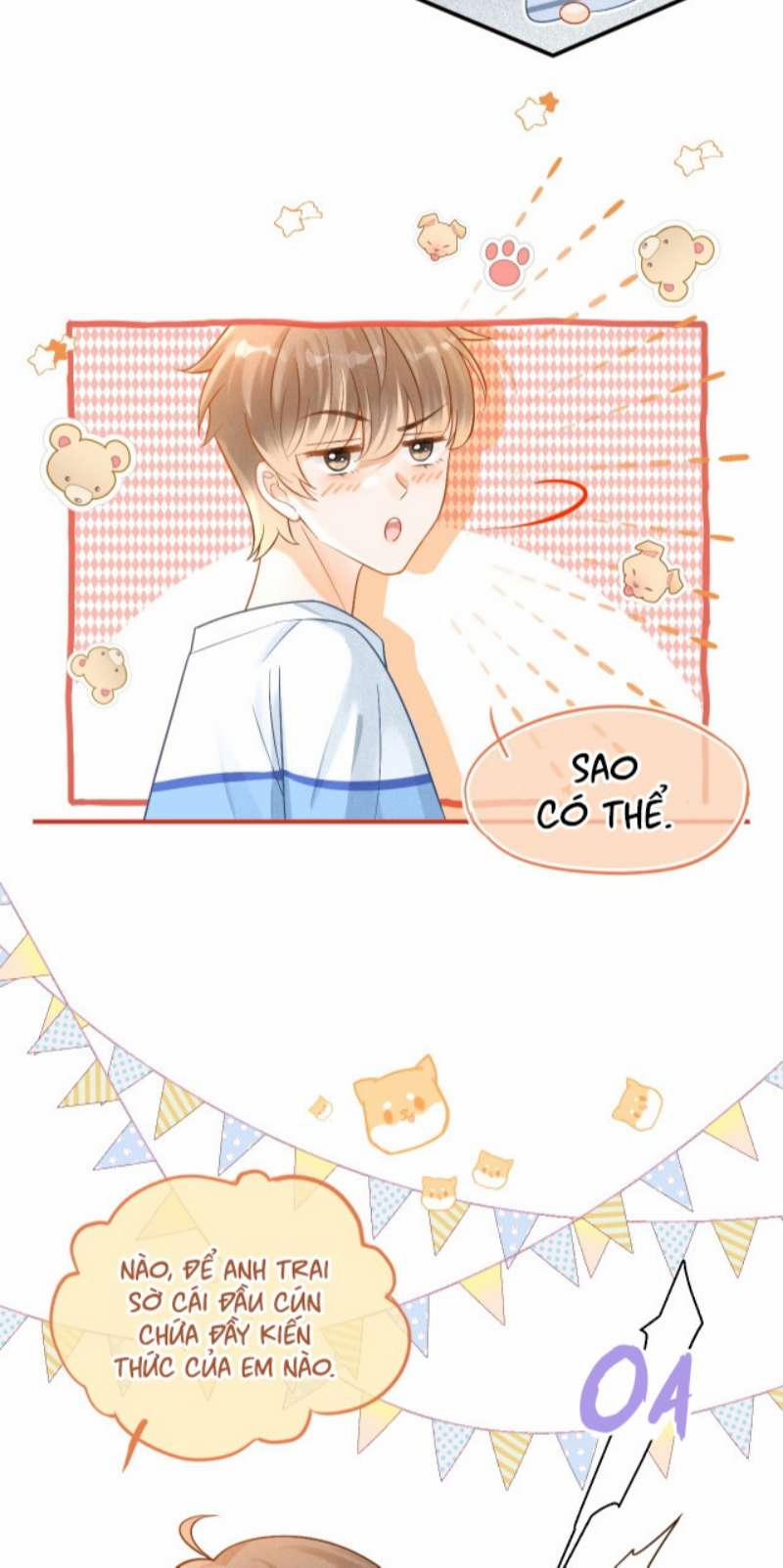 Giáo Thảo Bá Đạo Cầu Tôi Quay Lại 2 trang 21