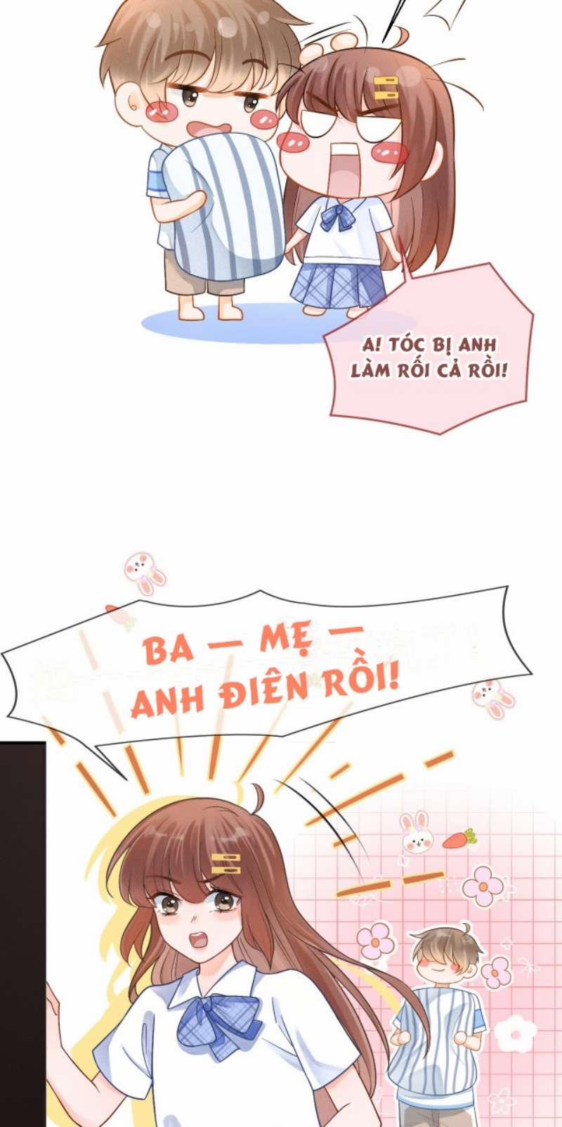 Giáo Thảo Bá Đạo Cầu Tôi Quay Lại 2 trang 22