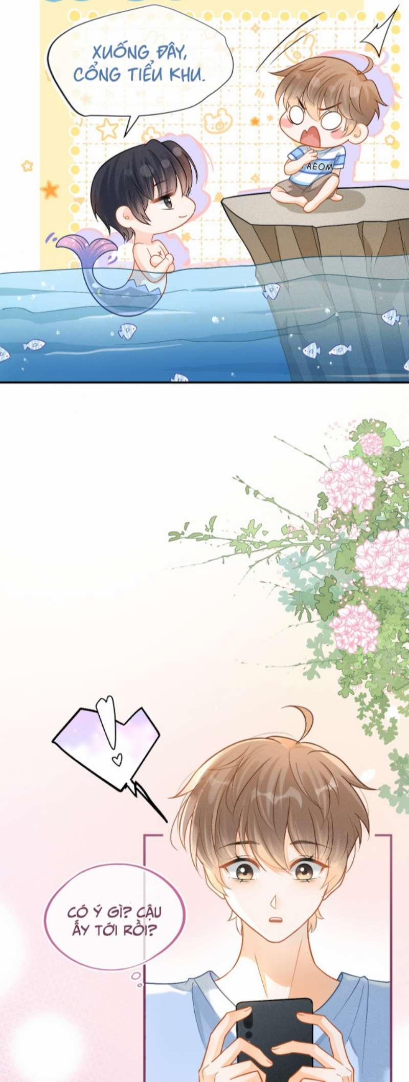 Giáo Thảo Bá Đạo Cầu Tôi Quay Lại 2 trang 36